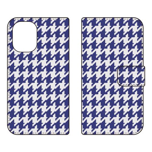 手帳型スマホケース パターン-81 (受注生産)  Cf LTD iPhone 16