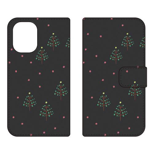 手帳型スマホケース パターン-95 (受注生産)  Cf LTD iPhone 16