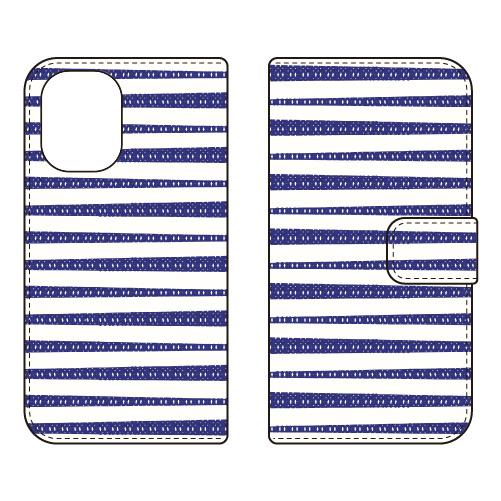 手帳型スマホケース パターン-115 (受注生産)  Cf LTD iPhone 16