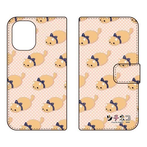 手帳型スマホケース ツチネコ ソマリ (受注生産) iPhone 16
