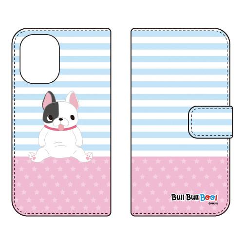 手帳型スマホケース ブルブルBOO！ ブリトニー (受注生産) iPhone 16