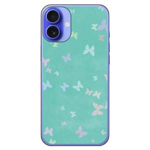 チョウ フ_ルー (ハード ケース カバー) Coverfull iPhone 16