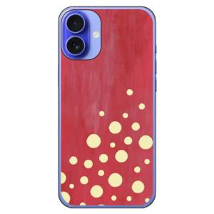 ベーパードット ピンク (ハード ケース カバー) Coverfull iPhone 16