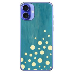 ベーパードット ブルー (ハード ケース カバー) Coverfull iPhone 16