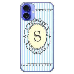 Cf LTD アルファベット S サックス スマホケース (ハード ケース カバー) iPhone ...