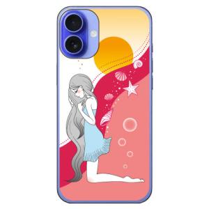 いせきあい Wavelet (ハード ケース カバー) Coverfull iPhone 16