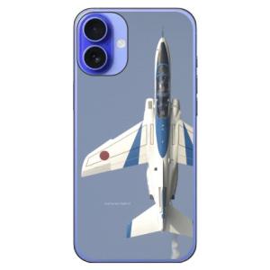 T-4中等練習機ブルーインパルス B (ハード ケース カバー) Coverfull iPhone ...