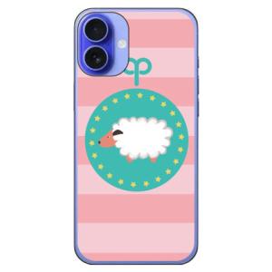 牡羊座 (ハード ケース カバー) Coverfull iPhone 16