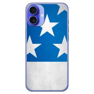 Cf LTD 勝負服 【55】 胴青・白星散らし・袖白 スマホケース (ハード ケース カバー) i...