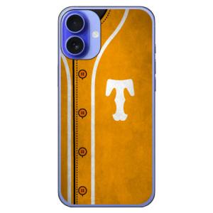 Cf LTD ベースボール イエロー T スマホケース (ハード ケース カバー) iPhone 1...