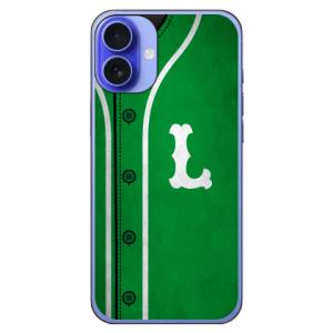 Cf LTD ベースボール グリーン L スマホケース (ハード ケース カバー) iPhone 1...