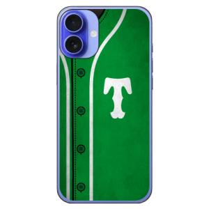 Cf LTD ベースボール グリーン T スマホケース (ハード ケース カバー) iPhone 1...