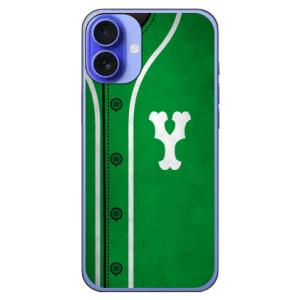 Cf LTD ベースボール グリーン Y スマホケース (ハード ケース カバー) iPhone 1...