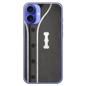 Cf LTD ベースボール グレー I スマホケース (ハード ケース カバー) iPhone 16