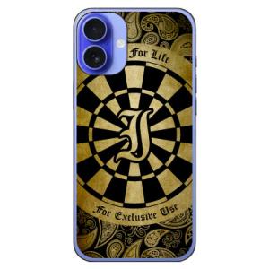 Cf LTD ダーツ イエロー I スマホケース (ハード ケース カバー) iPhone 16