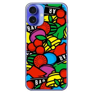 スロット マルチ (ハード ケース カバー) YESNO iPhone 16