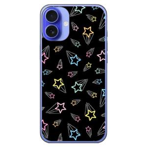 スターネオン (ハード ケース カバー) YESNO iPhone 16