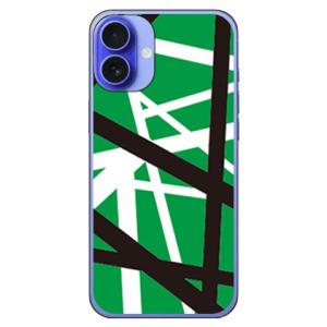 ロックオマージュ グリーン (ハード ケース カバー) SECOND SKIN iPhone 16
