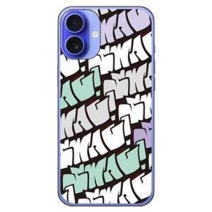 SWAG グリーン (ハード ケース カバー) SECOND SKIN iPhone 16