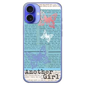 Hal Ikeda Another Girl ブルー (ハード ケース カバー) SECOND SK...