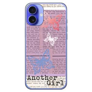 Hal Ikeda Another Girl パープル (ハード ケース カバー) SECOND S...