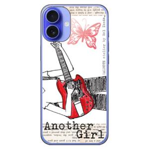 Hal Ikeda Another Girl ホワイト (ハード ケース カバー) SECOND S...