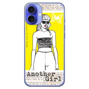 Hal Ikeda Another Girl イエロー (ハード ケース カバー) SECOND S...