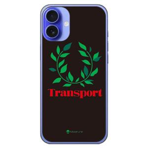 Transport Laurel ブラック (ハード ケース カバー) SECOND SKIN iP...