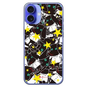 Doggy Star (ハード ケース カバー) SECOND SKIN iPhone 16