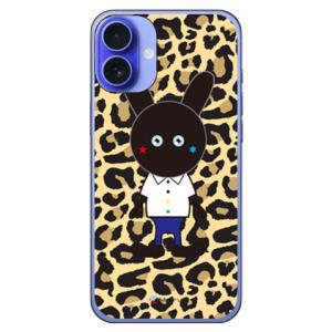 Black Panther ヒョウ柄 (ハード ケース カバー) SECOND SKIN iPhon...