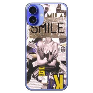 Eternity (ハード ケース カバー) SECOND SKIN iPhone 16