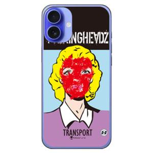 TALKINGHEADZ (ハード ケース カバー) SECOND SKIN iPhone 16