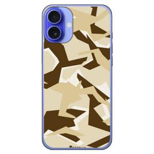 URBAN camouflage サンド (ハード ケース カバー) SECOND SKIN iPh...