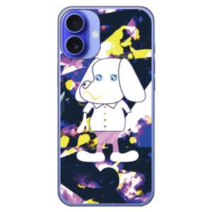 Code；C DOGGY2 (ハード ケース カバー) SECOND SKIN iPhone 16