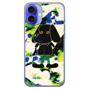 Code；C DOGGY3 (ハード ケース カバー) SECOND SKIN iPhone 16