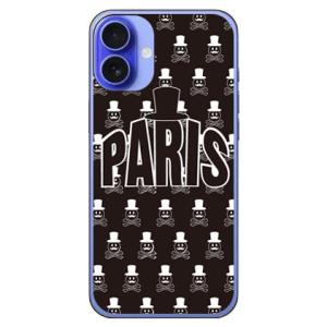 Code；C PARIS ブラック (ハード ケース カバー) SECOND SKIN iPhone...