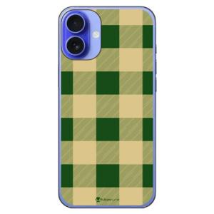 Buffalo check フォレスト (ハード ケース カバー) SECOND SKIN iPho...