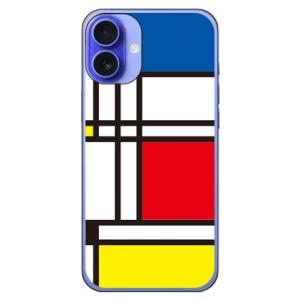 Composition-B (ハード ケース カバー) SECOND SKIN iPhone 16