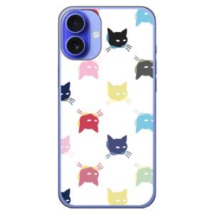 SINDEE Cat-World （ホワイト） (ハード ケース カバー) SECOND SKIN ...