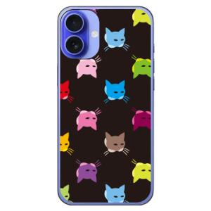 SINDEE Cat-World （ブラック） (ハード ケース カバー) SECOND SKIN ...