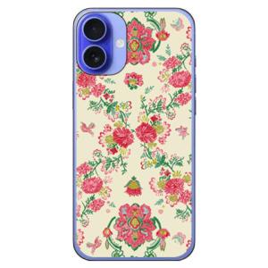SINDEE Nation Flower (ハード ケース カバー) SECOND SKIN iPh...