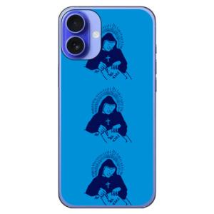 Face FUCK RULE (ハード ケース カバー) SECOND SKIN iPhone 16