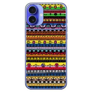 メキシカンフォーク マルチ (ハード ケース カバー) SECOND SKIN iPhone 16