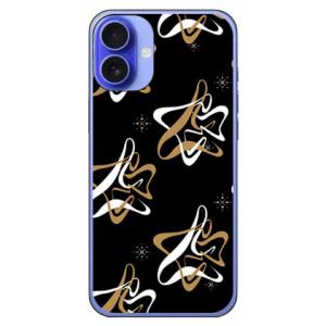 SPACER ブラック×ベージュ (ハード ケース カバー) SECOND SKIN iPhone ...