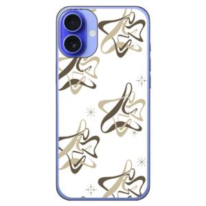 SPACER ホワイト×カーキ (ハード ケース カバー) SECOND SKIN iPhone 1...