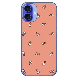 ドット ライト (ハード ケース カバー) SECOND SKIN iPhone 16