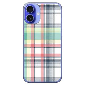 madras 01 (ハード ケース カバー) SECOND SKIN iPhone 16