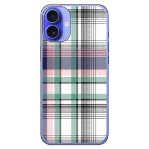 madras 03 (ハード ケース カバー) SECOND SKIN iPhone 16