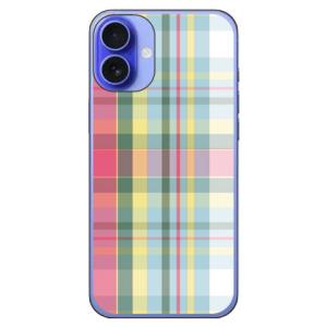 madras 04 (ハード ケース カバー) SECOND SKIN iPhone 16