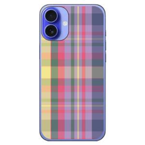 madras 05 (ハード ケース カバー) SECOND SKIN iPhone 16